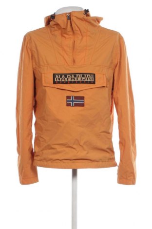 Herrenjacke Napapijri, Größe XL, Farbe Orange, Preis 75,99 €