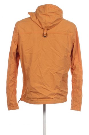 Herrenjacke Napapijri, Größe XL, Farbe Orange, Preis 75,99 €