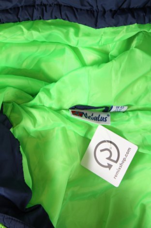 Pánska bunda  Nebulus, Veľkosť XL, Farba Modrá, Cena  20,05 €
