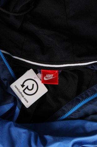 Ανδρικό μπουφάν Nike, Μέγεθος L, Χρώμα Μπλέ, Τιμή 25,55 €