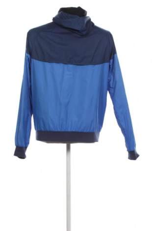 Herrenjacke Nike, Größe L, Farbe Blau, Preis 24,50 €