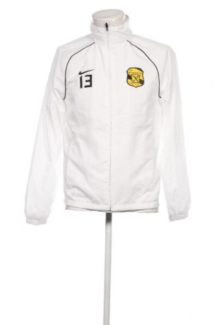 Ανδρικό μπουφάν Nike, Μέγεθος S, Χρώμα Λευκό, Τιμή 19,60 €
