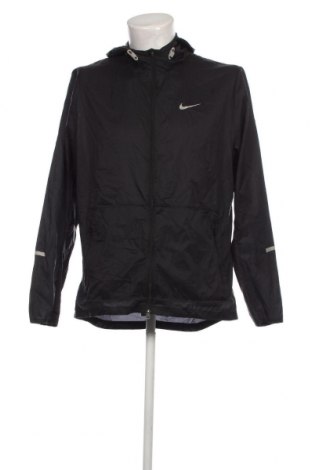 Ανδρικό μπουφάν Nike, Μέγεθος L, Χρώμα Μαύρο, Τιμή 28,95 €