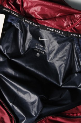 Мъжко яке Nike, Размер XXL, Цвят Син, Цена 67,20 лв.