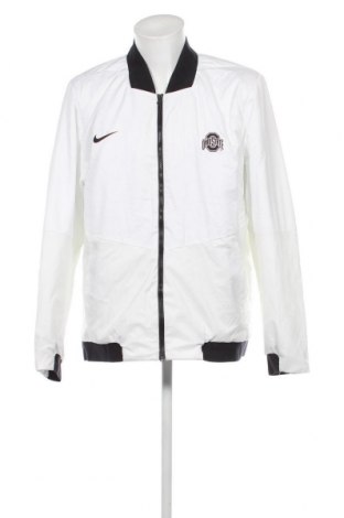 Ανδρικό μπουφάν Nike, Μέγεθος XL, Χρώμα Λευκό, Τιμή 29,94 €