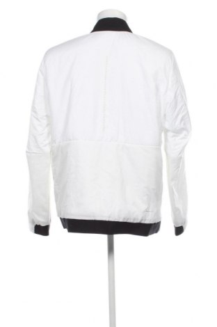 Herrenjacke Nike, Größe XL, Farbe Weiß, Preis € 33,68