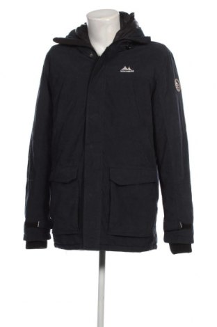 Herrenjacke Nordberg, Größe XL, Farbe Blau, Preis € 33,69