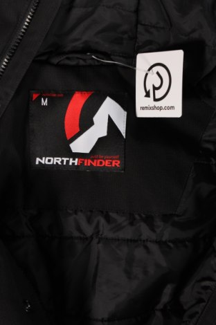 Pánská bunda  North Finder, Velikost M, Barva Černá, Cena  1 185,00 Kč