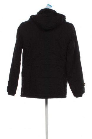 Ανδρικό μπουφάν Outdoor, Μέγεθος L, Χρώμα Μαύρο, Τιμή 60,31 €