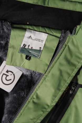 Geacă de bărbati Outdoor, Mărime L, Culoare Verde, Preț 407,96 Lei