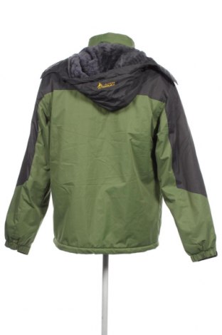 Geacă de bărbati Outdoor, Mărime L, Culoare Verde, Preț 407,96 Lei