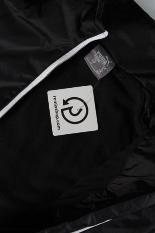 Pánska bunda  PUMA, Veľkosť M, Farba Čierna, Cena  24,49 €