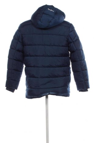 Herrenjacke Pepe Jeans, Größe S, Farbe Blau, Preis € 72,43