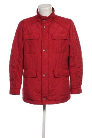 Ανδρικό μπουφάν Pierre Cardin, Μέγεθος XL, Χρώμα Κόκκινο, Τιμή 23,75 €