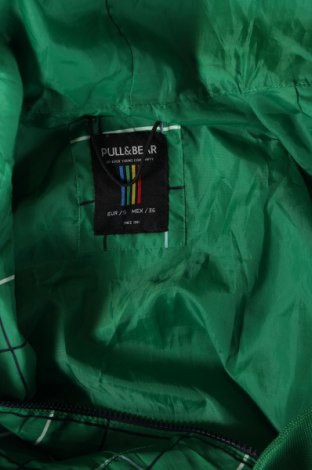 Pánská bunda  Pull&Bear, Velikost S, Barva Zelená, Cena  153,00 Kč