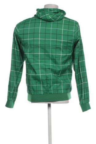 Geacă de bărbati Pull&Bear, Mărime S, Culoare Verde, Preț 157,89 Lei