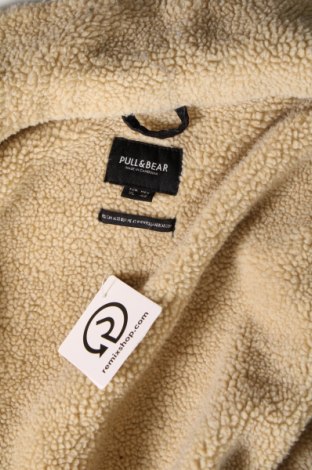 Pánska bunda  Pull&Bear, Veľkosť XL, Farba Čierna, Cena  18,09 €