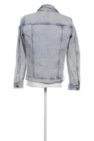 Herrenjacke Pull&Bear, Größe M, Farbe Blau, Preis 11,91 €