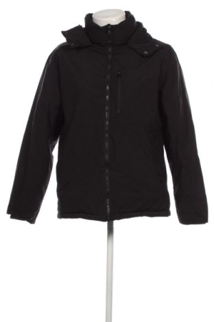 Pánska bunda  Pull&Bear, Veľkosť S, Farba Čierna, Cena  12,83 €