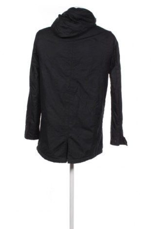 Ανδρικό μπουφάν Pull&Bear, Μέγεθος M, Χρώμα Μπλέ, Τιμή 19,02 €