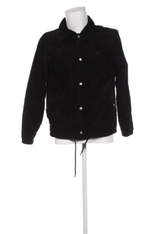 Ανδρικό μπουφάν Pull&Bear, Μέγεθος S, Χρώμα Μαύρο, Τιμή 19,02 €