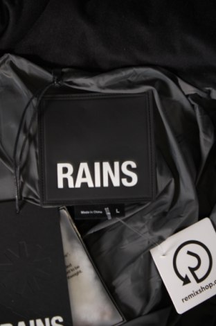 Ανδρικό μπουφάν RAINS, Μέγεθος L, Χρώμα Γκρί, Τιμή 98,20 €
