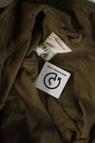 Ανδρικό μπουφάν Redefined Rebel, Μέγεθος L, Χρώμα Πράσινο, Τιμή 21,03 €