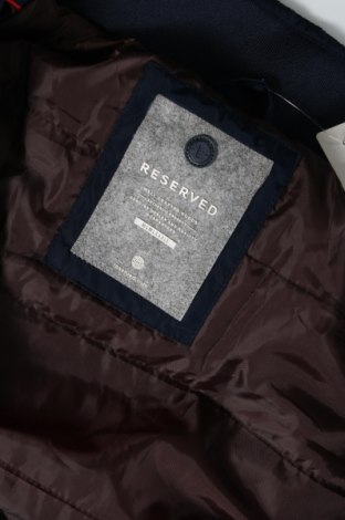 Ανδρικό μπουφάν Reserved, Μέγεθος L, Χρώμα Μπλέ, Τιμή 11,88 €