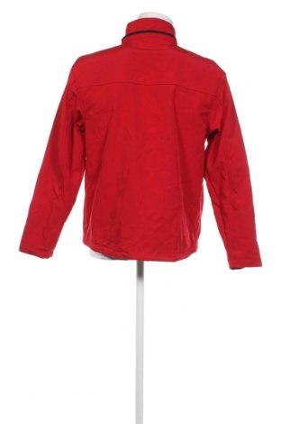 Herrenjacke Result, Größe M, Farbe Rot, Preis € 11,41