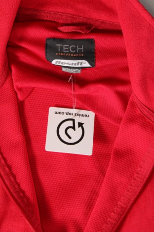 Pánska bunda  Result, Veľkosť M, Farba Červená, Cena  17,35 €