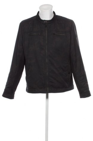 Ανδρικό μπουφάν S.Oliver, Μέγεθος XL, Χρώμα Μαύρο, Τιμή 18,93 €