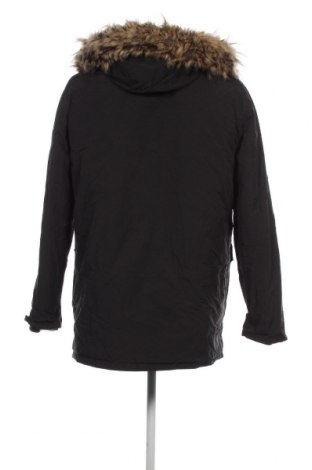 Ανδρικό μπουφάν SAKI, Μέγεθος L, Χρώμα Μαύρο, Τιμή 31,86 €