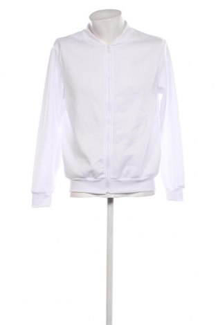 Ανδρικό μπουφάν SHEIN, Μέγεθος L, Χρώμα Λευκό, Τιμή 7,71 €