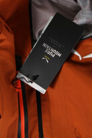 Pánska bunda  Salewa, Veľkosť S, Farba Oranžová, Cena  160,00 €