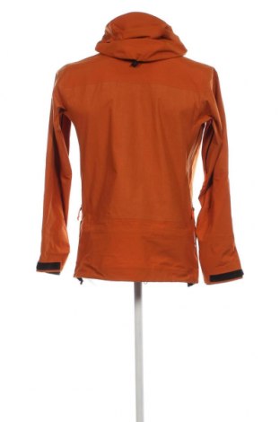 Herrenjacke Salewa, Größe S, Farbe Orange, Preis 180,00 €
