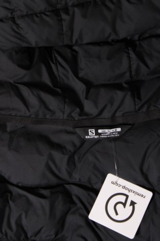 Herrenjacke Salomon, Größe M, Farbe Schwarz, Preis € 123,99