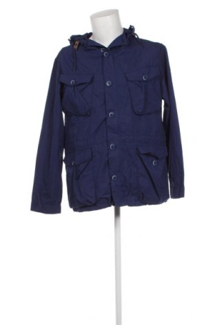 Pánska bunda  Scalpers, Veľkosť L, Farba Modrá, Cena  56,19 €
