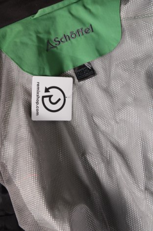Pánska bunda  Schoffel, Veľkosť XL, Farba Zelená, Cena  23,99 €