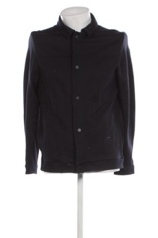 Ανδρικό μπουφάν Selected Homme, Μέγεθος L, Χρώμα Μπλέ, Τιμή 18,41 €