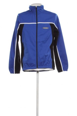 Herrenjacke Shamp, Größe M, Farbe Blau, Preis 5,99 €