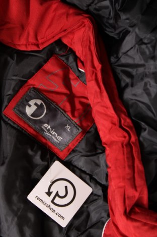 Pánska bunda  Shine, Veľkosť XL, Farba Červená, Cena  16,45 €