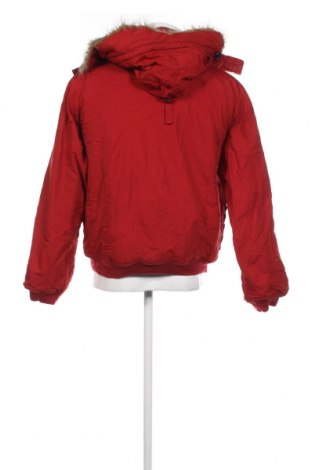 Herrenjacke Shine, Größe XL, Farbe Rot, Preis 20,18 €