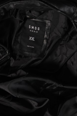 Ανδρικό μπουφάν Smog, Μέγεθος XXL, Χρώμα Μαύρο, Τιμή 16,86 €