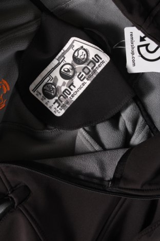 Ανδρικό μπουφάν SnowTech, Μέγεθος XL, Χρώμα Μαύρο, Τιμή 12,68 €