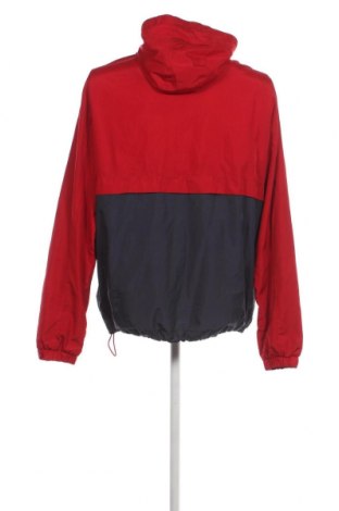 Ανδρικό μπουφάν Stitch & Soul, Μέγεθος L, Χρώμα Κόκκινο, Τιμή 11,88 €