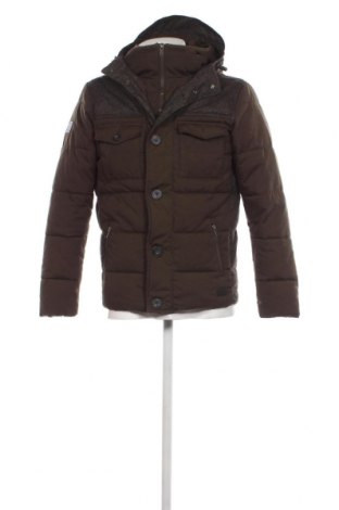 Herrenjacke Superdry, Größe S, Farbe Grün, Preis 34,30 €