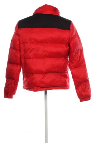 Ανδρικό μπουφάν Superdry, Μέγεθος L, Χρώμα Κόκκινο, Τιμή 46,02 €