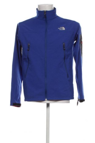 Ανδρικό μπουφάν The North Face, Μέγεθος L, Χρώμα Μπλέ, Τιμή 34,15 €