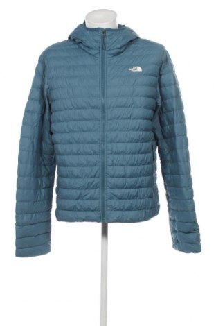 Pánska bunda  The North Face, Veľkosť L, Farba Modrá, Cena  89,02 €