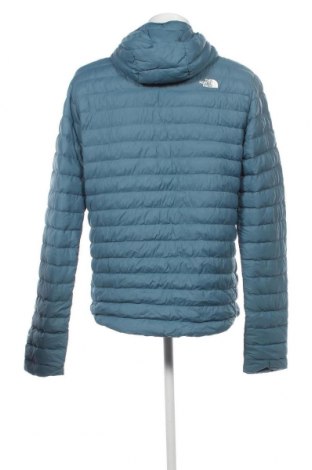 Herrenjacke The North Face, Größe L, Farbe Blau, Preis € 109,25